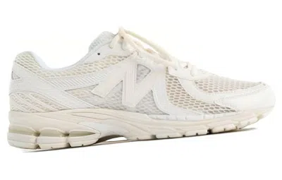 New Balance 860 V2 X Aim Leon Dore 'white' In Multi