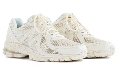 New Balance 860 V2 X Aim Leon Dore 'white' In Multi