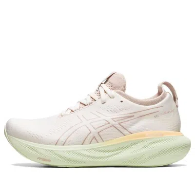 Asics (wmns)  Gel-nimbus 25 'cream Fawn' In Neutral
