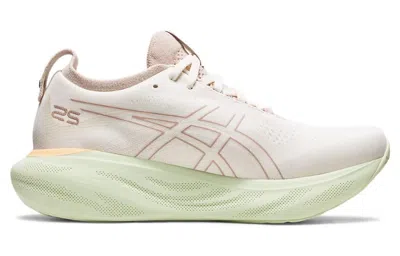 Asics (wmns)  Gel-nimbus 25 'cream Fawn' In Neutral