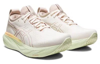 Asics (wmns)  Gel-nimbus 25 'cream Fawn' In Neutral
