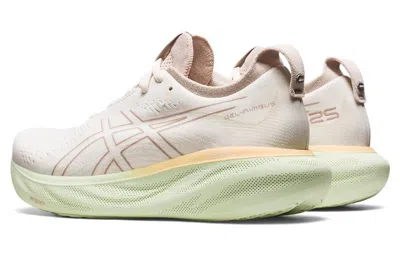 Asics (wmns)  Gel-nimbus 25 'cream Fawn' In Neutral