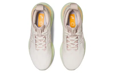 Asics (wmns)  Gel-nimbus 25 'cream Fawn' In Neutral