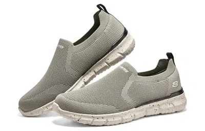 Skechers Del Retto 'sand' In Gray