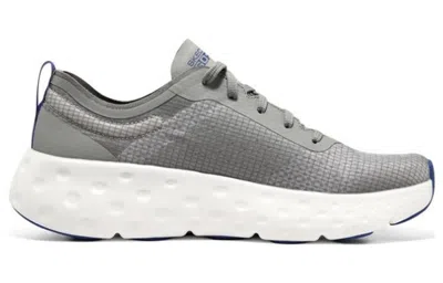 Skechers Go Run Lite 'grey' In Gray