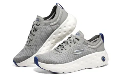 Skechers Go Run Lite 'grey' In Gray