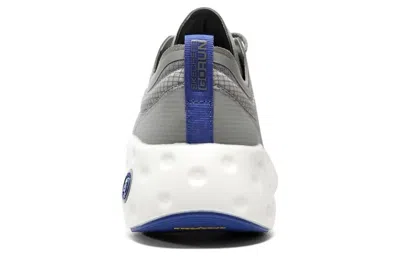 Skechers Go Run Lite 'grey' In Gray