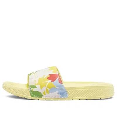 Converse (wmns)  Chuck Taylor All Star Slide Slippers Yellow