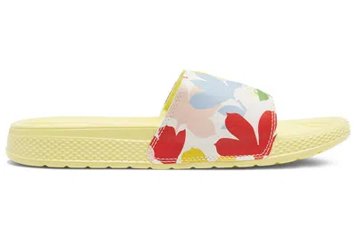 Converse (wmns)  Chuck Taylor All Star Slide Slippers Yellow