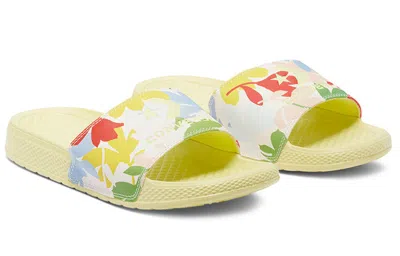 Converse (wmns)  Chuck Taylor All Star Slide Slippers Yellow