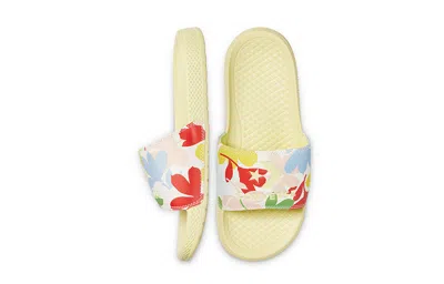 Converse (wmns)  Chuck Taylor All Star Slide Slippers Yellow