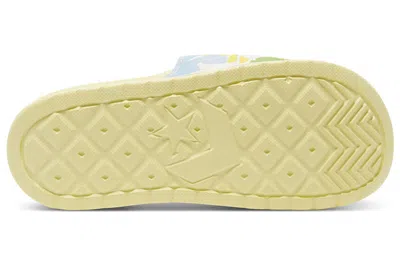 Converse (wmns)  Chuck Taylor All Star Slide Slippers Yellow