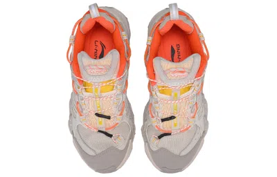 Li-ning (wmns)  X-claw 'grey Orange' In Neutral