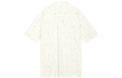 Converse Skateboard Shirt 'white' In Multi