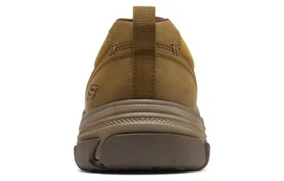 Skechers Relaxed Fit Respected Lowry 'desert' In Brown