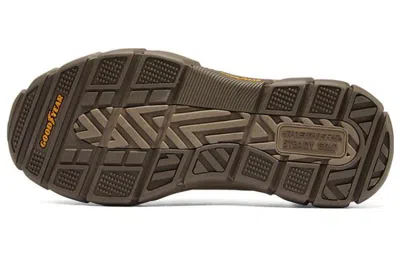 Skechers Relaxed Fit Respected Lowry 'desert' In Brown