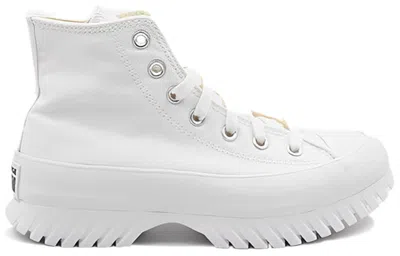 Converse (wmns)  Chuck Taylor All Star Lugged 2.0 High 'white Black'