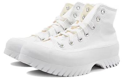 Converse (wmns)  Chuck Taylor All Star Lugged 2.0 High 'white Black'