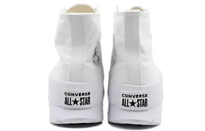 Converse (wmns)  Chuck Taylor All Star Lugged 2.0 High 'white Black'
