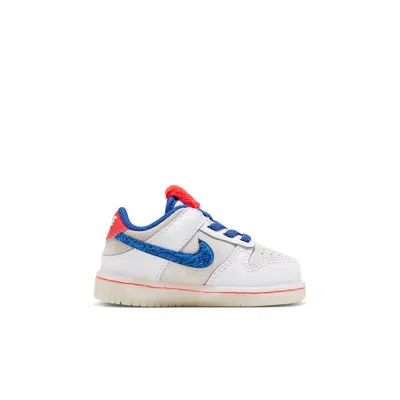 Nike (td)  Dunk Low 'year Of The Rabbit - White Rabbit Candy' In Multi