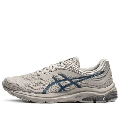Asics Gel-pulse 11 Grey/blue In Gray