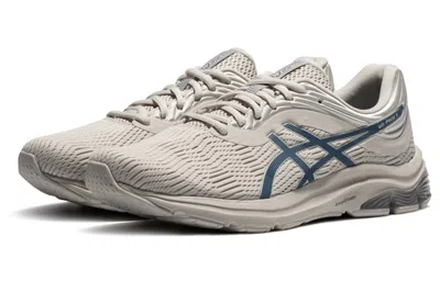 Asics Gel-pulse 11 Grey/blue In Gray