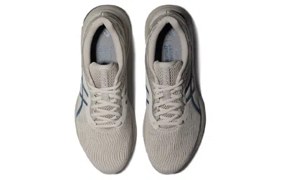 Asics Gel-pulse 11 Grey/blue In Gray