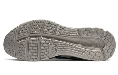 Asics Gel-pulse 11 Grey/blue In Gray