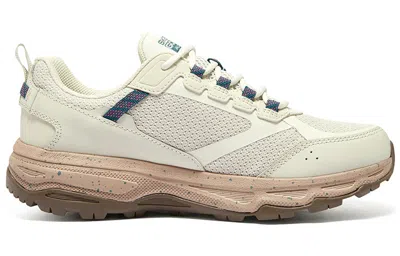 Skechers (wmns)  Go Run Trail Altitude 'white Brown'