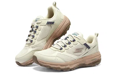 Skechers (wmns)  Go Run Trail Altitude 'white Brown'
