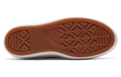 Converse (wmns)  Chuck Taylor All Star Move Platform High 'beach Stone' In Nude