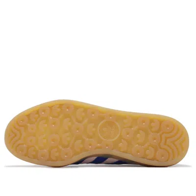 Adidas Originals Gazelle Indoor Low-top Sneakers In Pink