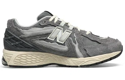 New Balance 1906 Protection Pack Brushed-suede And Mesh Sneakers