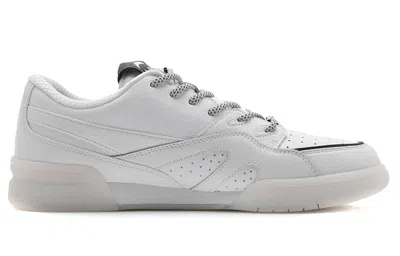 Li-ning Badfive 937 Deluxe Low Chongqing Limited 'white Black'