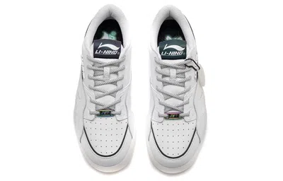 Li-ning Badfive 937 Deluxe Low Chongqing Limited 'white Black'