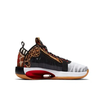 Air Jordan (gs)  34 X Jayson Tatum 'welcome To The Zoo' In Multi