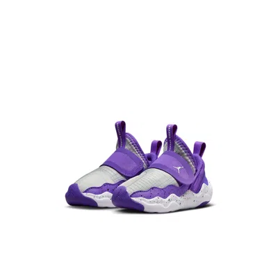 Air Jordan (td)  23/7 'purple Venom'