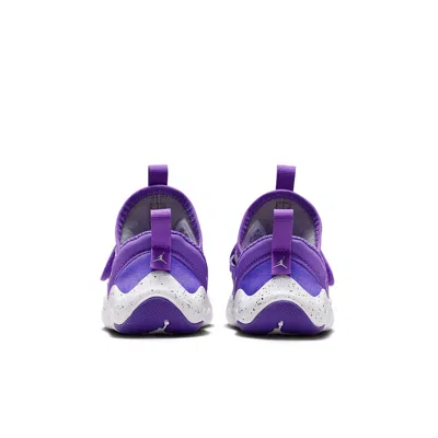 Air Jordan (td)  23/7 'purple Venom'