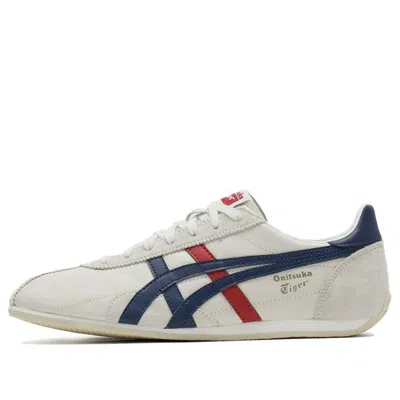 Onitsuka Tiger Runspark 'white Blue Red' In Multi