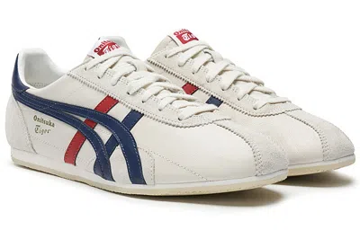Onitsuka Tiger Runspark 'white Blue Red' In Multi