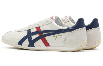 Onitsuka Tiger Runspark 'white Blue Red' In Multi