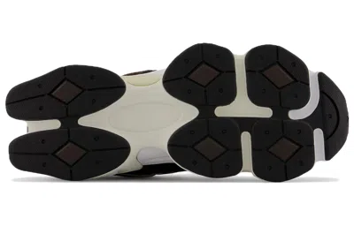 New Balance 9060 Suede And Mesh Trainers