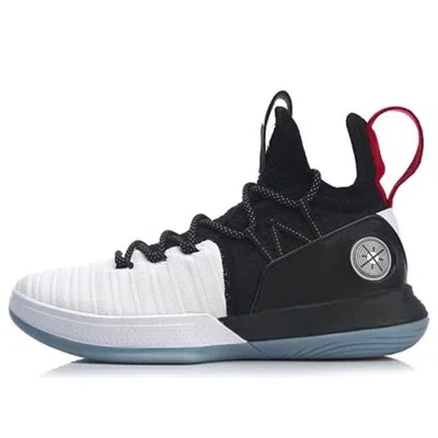 Li-ning Way Of Wade Dui Shang 6 'black White'