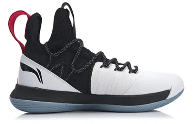 Li-ning Way Of Wade Dui Shang 6 'black White'