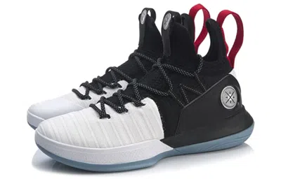 Li-ning Way Of Wade Dui Shang 6 'black White'