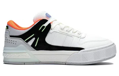 Li-ning Dawn 'white Grey'