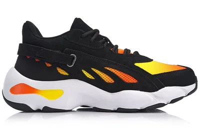 Li-ning Butterfly X New York Fashion Week 'white Black'