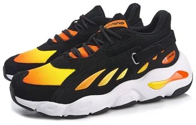 Li-ning Butterfly X New York Fashion Week 'white Black'