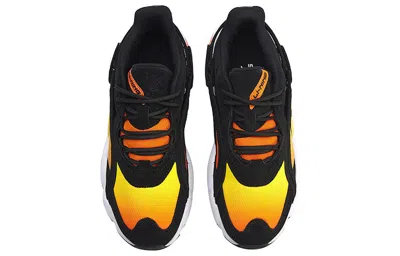 Li-ning Butterfly X New York Fashion Week 'white Black'