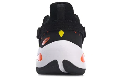 Li-ning Butterfly X New York Fashion Week 'white Black'